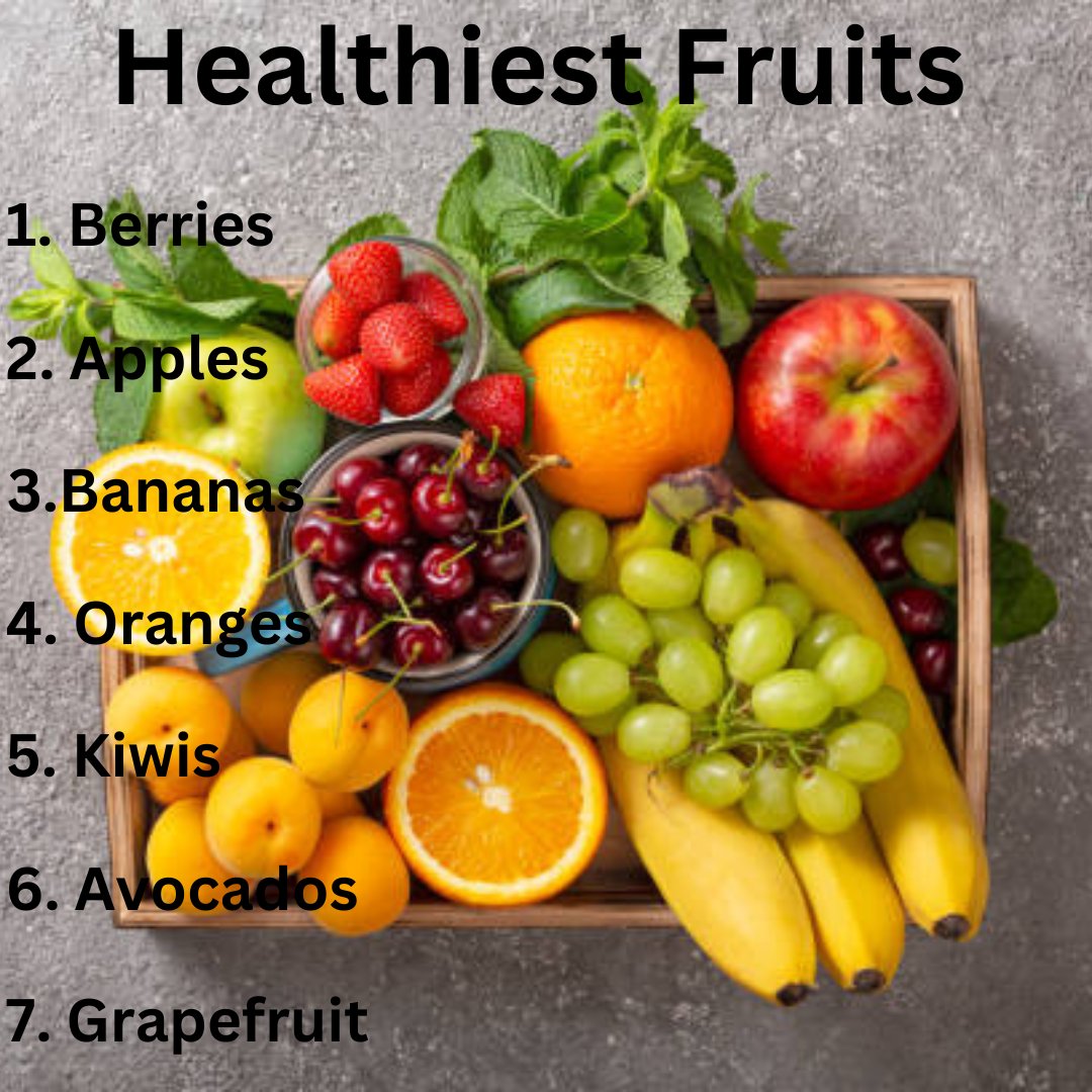 Healthiest Fruits

#healthyfruits #fruits #healthyfood #healthylifestyle #healthyfruit #freshfruits #healthy #organicfruits #healthyliving #fruit #healthydietfood #health #healthyeating #organicgrowing #dryfruitsandnuts #farmfood #healthylife #vitaminrich #organicrice #healthy