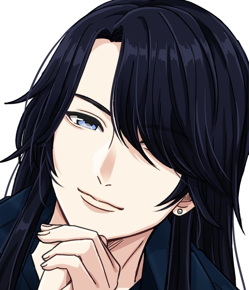 「目の色同じ兄妹 」|ポン太＊現在Skeb作業中！受付締め切りました。個人ご依頼受付もまだお休み中！のイラスト