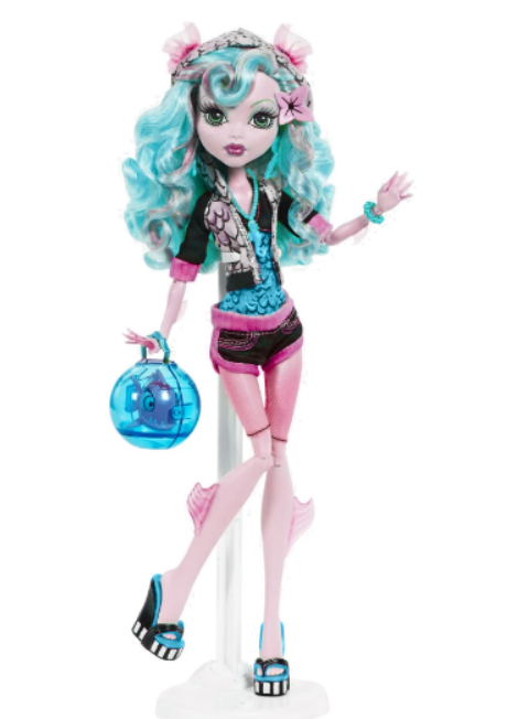 kyslighthearted's tweet photo. i miss pink lagoona :/ i hate how they made her pink in g3 https://t.co/5JlXZBnNac