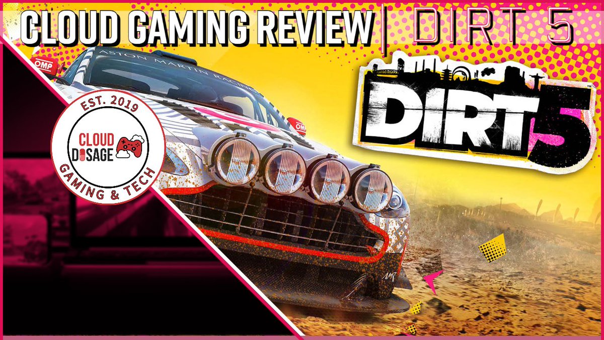 MM2K's tweet photo. Xbox Cloud Gaming Review - Dirt 5 | #CDODaily https://t.co/rgSPihsFwS via @YouTube https://t.co/NOVy4dQvSw