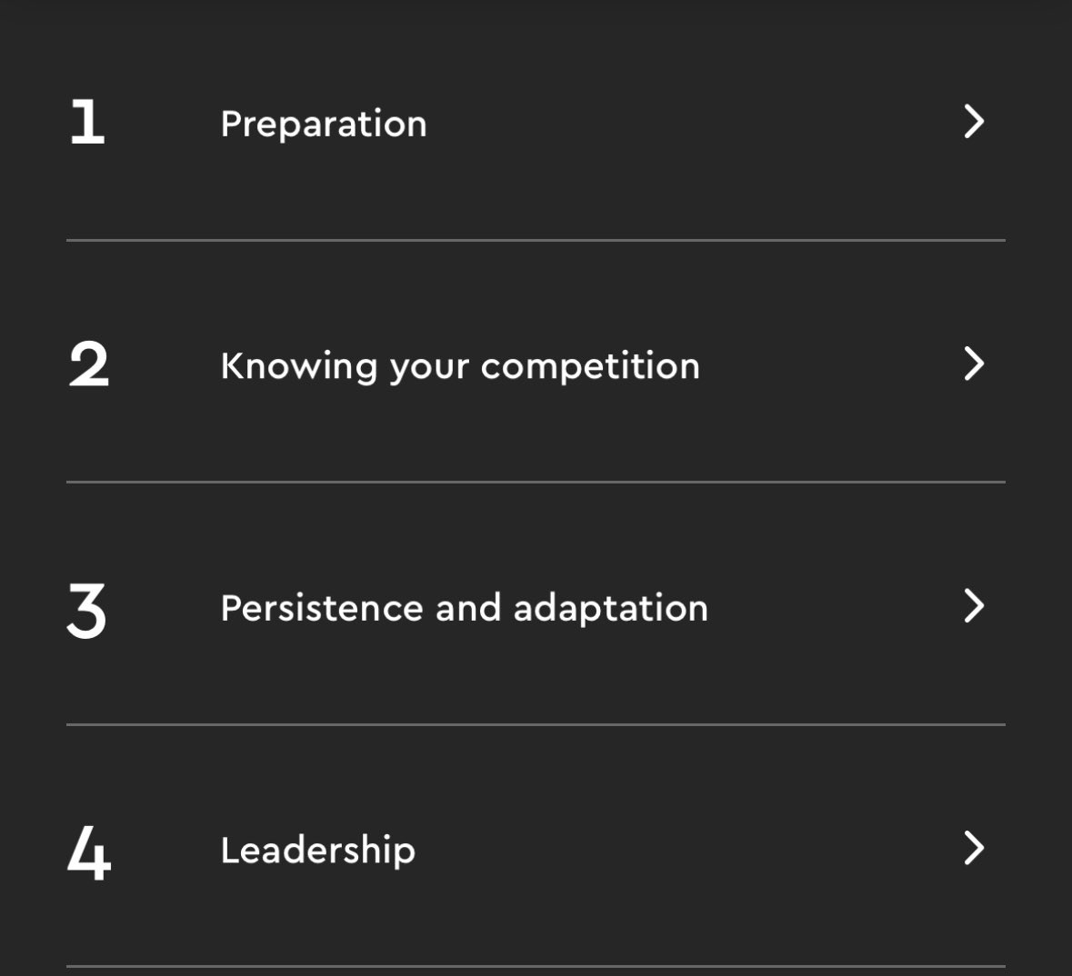 MeyerConsultInc's tweet image. @kobebryant #mambamentality #preparation #knowyourcompetition #persistence #adaptation #leadership