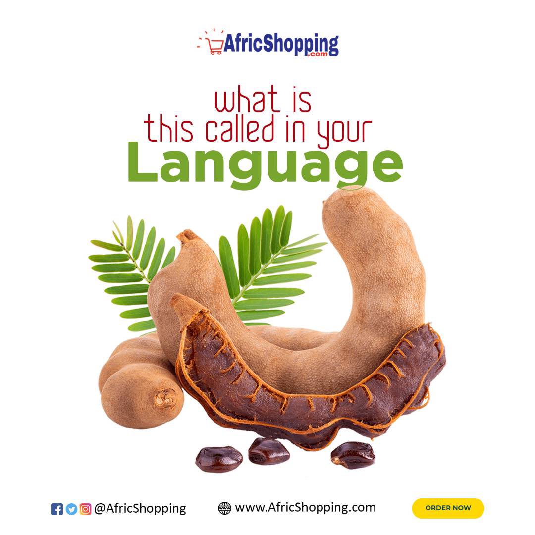 africshopping's tweet photo. What is this called in your language? It is called tamarind in English.
#Africa #foods #seafoods #healthyfoods #AfricanFood #EatHealthy #EatAfrican #Fruits #SweetSour #Fruit https://t.co/UO67WNz3Pu