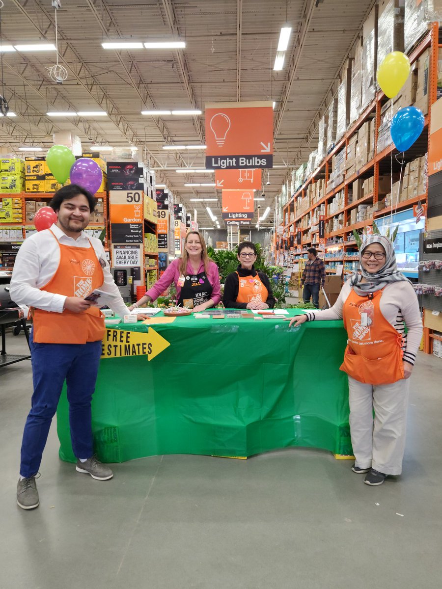 Leads and measures weekend event!