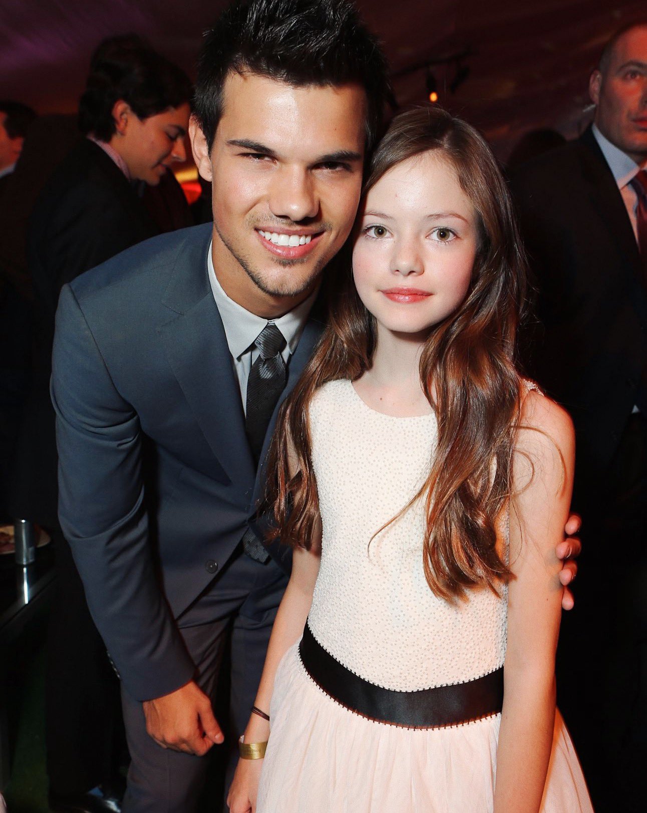 Happy birthday Taylor Lautner!   