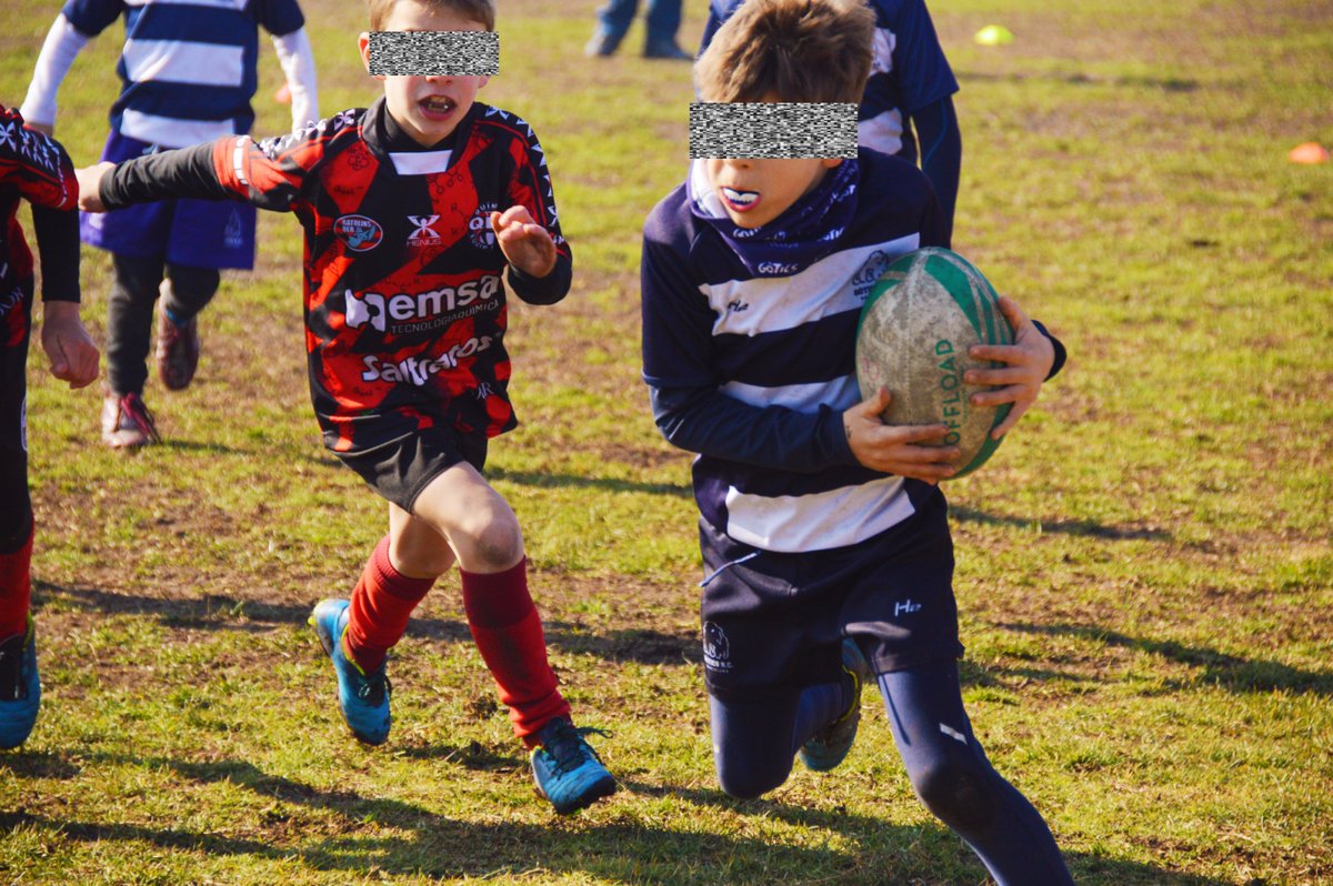 La furia de @GoticsRC a Ponent @InefLleidaRugby