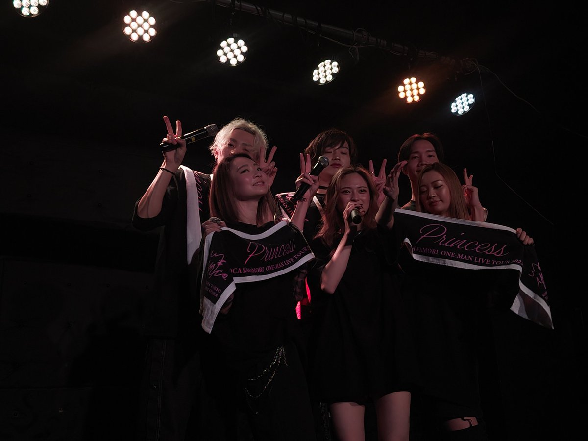 mizu02160104's tweet image. 名古屋公演行ってきました👍
想像以上に可愛いし、時にはセクシーだったし、やっぱり「AI」いいなぁとしみじみ思いながら聴き入ってました🥲
そして、推しを写真に収めてきたのですが何でちゃんと撮れないの私😂
#PRINCESSPROJECT
#プリプロ