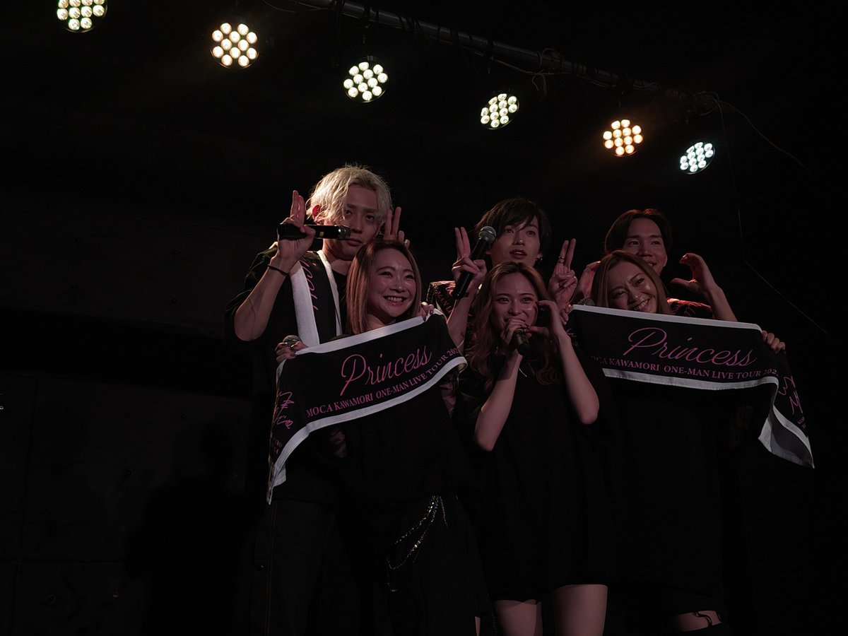 mizu02160104's tweet image. 名古屋公演行ってきました👍
想像以上に可愛いし、時にはセクシーだったし、やっぱり「AI」いいなぁとしみじみ思いながら聴き入ってました🥲
そして、推しを写真に収めてきたのですが何でちゃんと撮れないの私😂
#PRINCESSPROJECT
#プリプロ