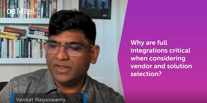 sallyeaves's tweet photo. A #HybridWork Q&A ๐ฌ
Ingredients for Success! ๐ด
See @Mitel #CMO @VenkatNagaswamy & I
๐ณhttps://t.co/lnIngQL1M5
From #UnifiedCommunications to #skills & #wellbeing + new #research
#5G #AI #MitelPartner #innovation @Shi4Tech @dinisguarda @danfiehn @Analytics_659 @mvollmer1 https://t.co/BoVSW2F6Bb