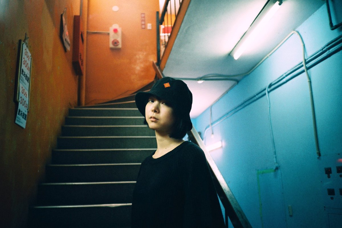 takato19's tweet photo. 非行

model @kurage_na_no 

#portrait #DrawingPhoto 
#Nikkor #CARDIA_mini https://t.co/xm4A6S3HQM