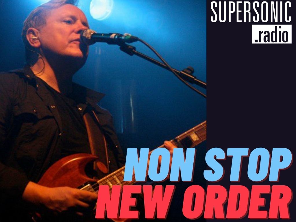 SABADO en SUPERSONIC
🔊🔊🔊🔊🔊

13:00 👉 KULA SHAKER EN VIVO
14:00 👉 NEW ORDER EN VIVO
16:00 👉 NON STOP ADOLESCENTES SIN EDAD

Dale acá 🎧👉 Supersonic.Radio

#indieradio #indierock #indiebands #neworder #kulashaker #adolescentessinedad