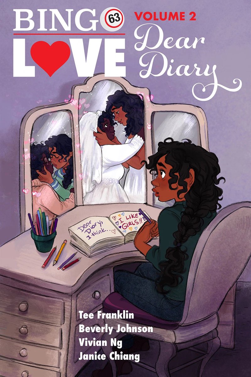GothikComiks's tweet photo. Ok ok ok doing a big TEE FRANKLIN THREAD in honor of her birthday and all her accomplishments that haven’t gone unseen. PLS CHECK OUT HER AMAZING WORKS! She’s a TALENTED and AMAZING AUTHOR/WRITER and deserves all the love https://t.co/yr5WYhRgHH