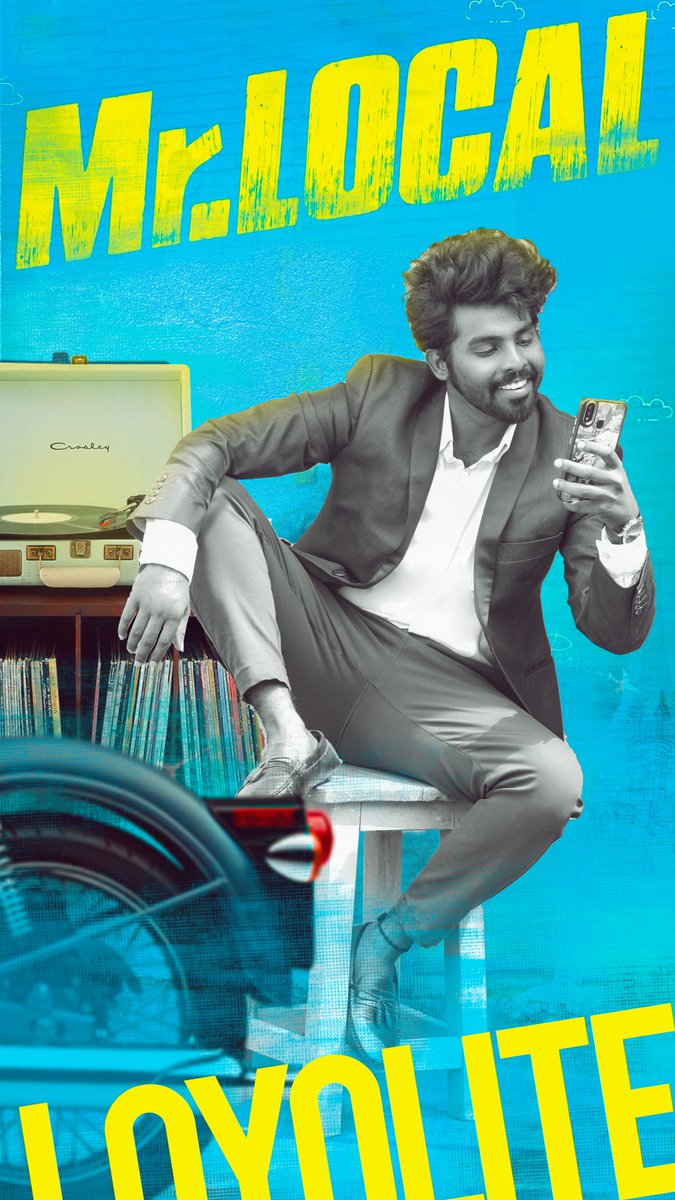 thamodharran's tweet image. #5yearsofmrlocal @Siva_Kartikeyan @hiphoptamizha 
#Sivakarthikeyan #Sivakarthikeyan