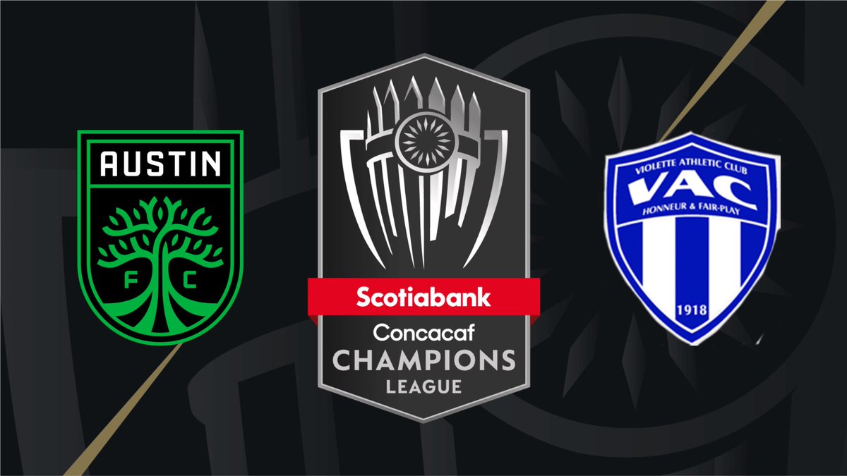 Landon Cotham on Twitter "It looks like AustinFC's first round of 