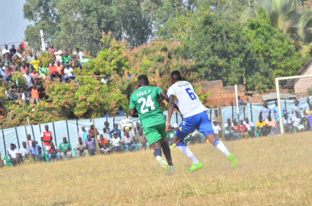 OnduparakaFC1's tweet photo. FULL TIME |0-2| #ONDURA

Bad Day in office from Home.
We Bounce Back...

#StarTimesUPL https://t.co/6xJDRJJ0xN
