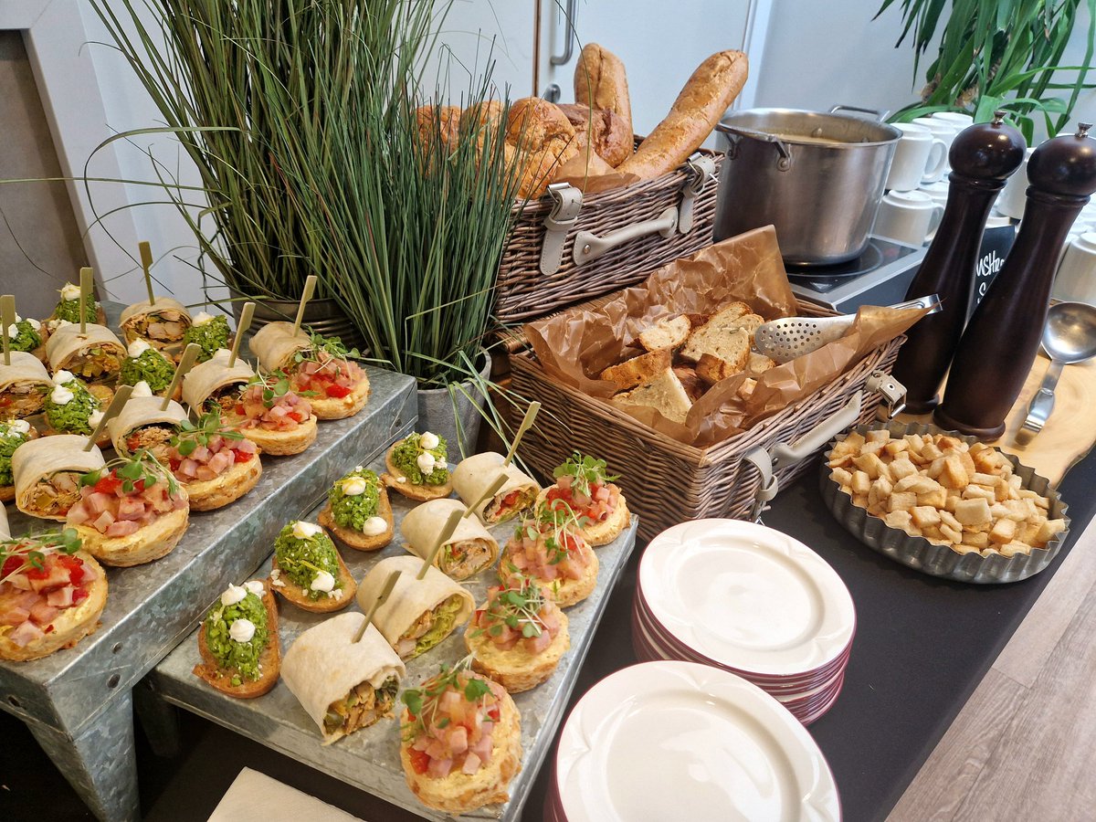 Bromsgrove School and Winterfold Catering tweet media