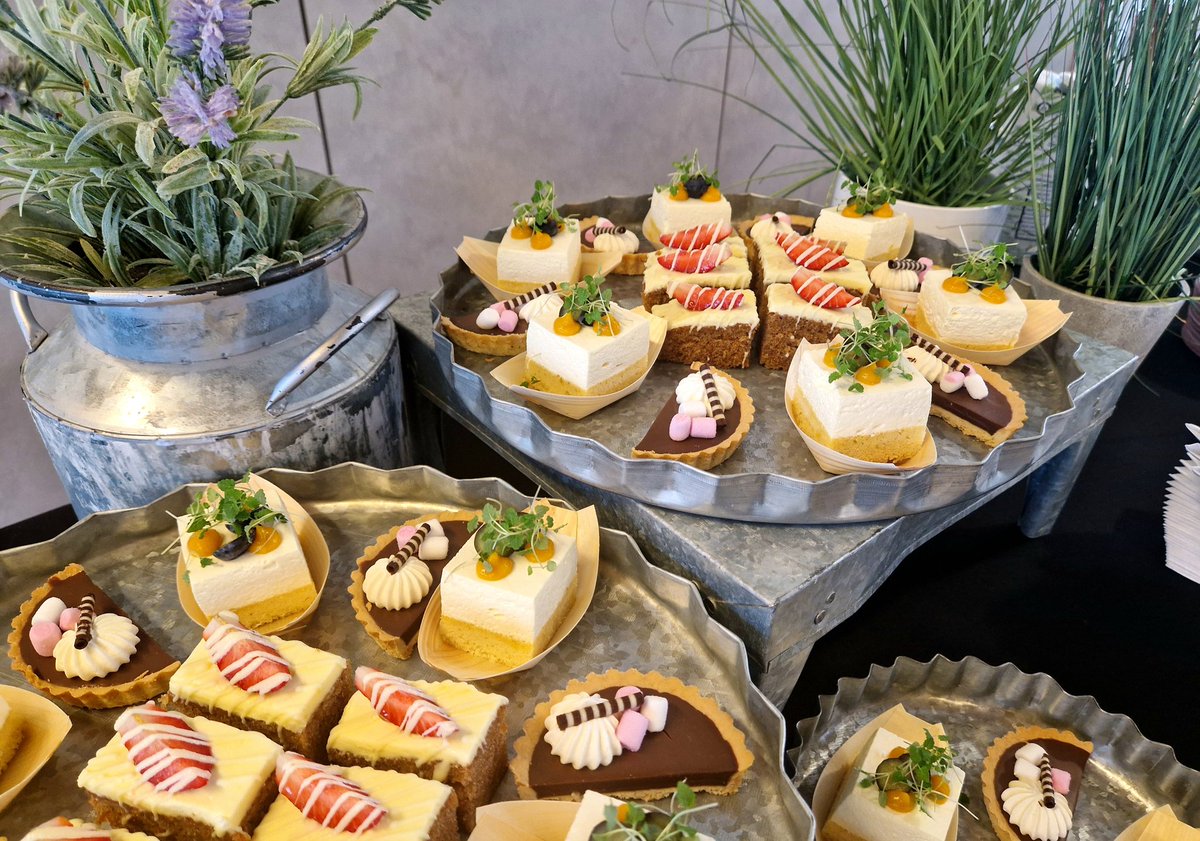 Bromsgrove School and Winterfold Catering tweet media