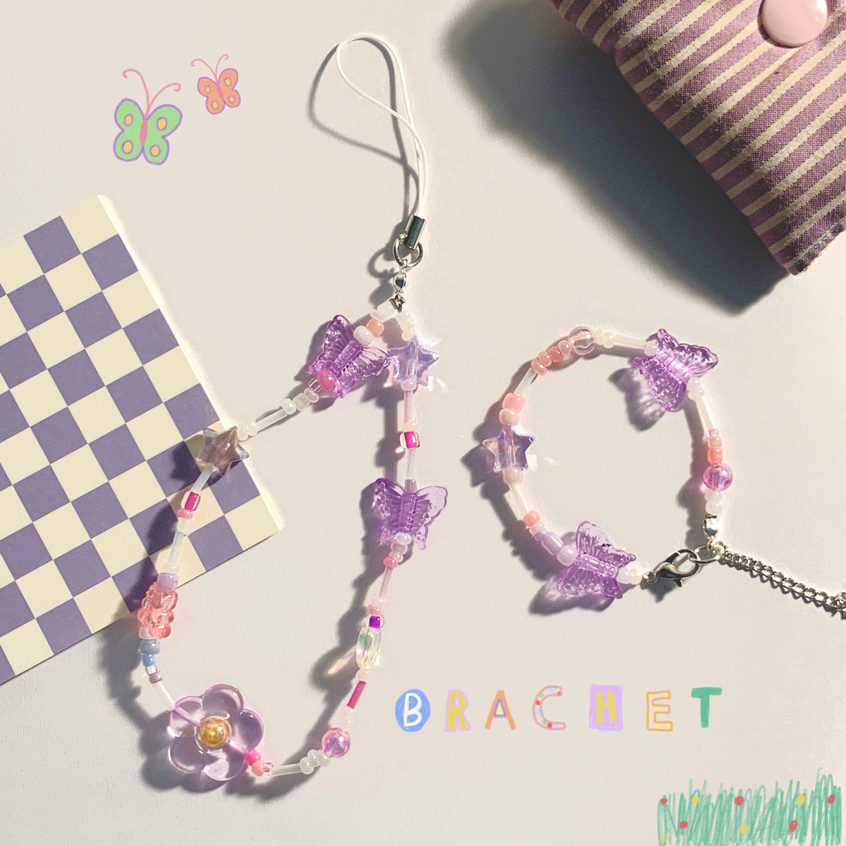 WithmeStuff's tweet image. พวงกุญแจลูกปัด 69บาท
พวงกุญแจ 39บาท
#กำไลลูกปัด #กำไลข้อมือ #กำไล #กำไลแฟชั่น #กำไลแฮนเมด #พวงกุญแจ #พวงกุญแจห้อยกระเป๋า #พวงกุญแจอะคริลิค #พวงกุญแจลูกปัด #พวงกุญแจสั่งทำ