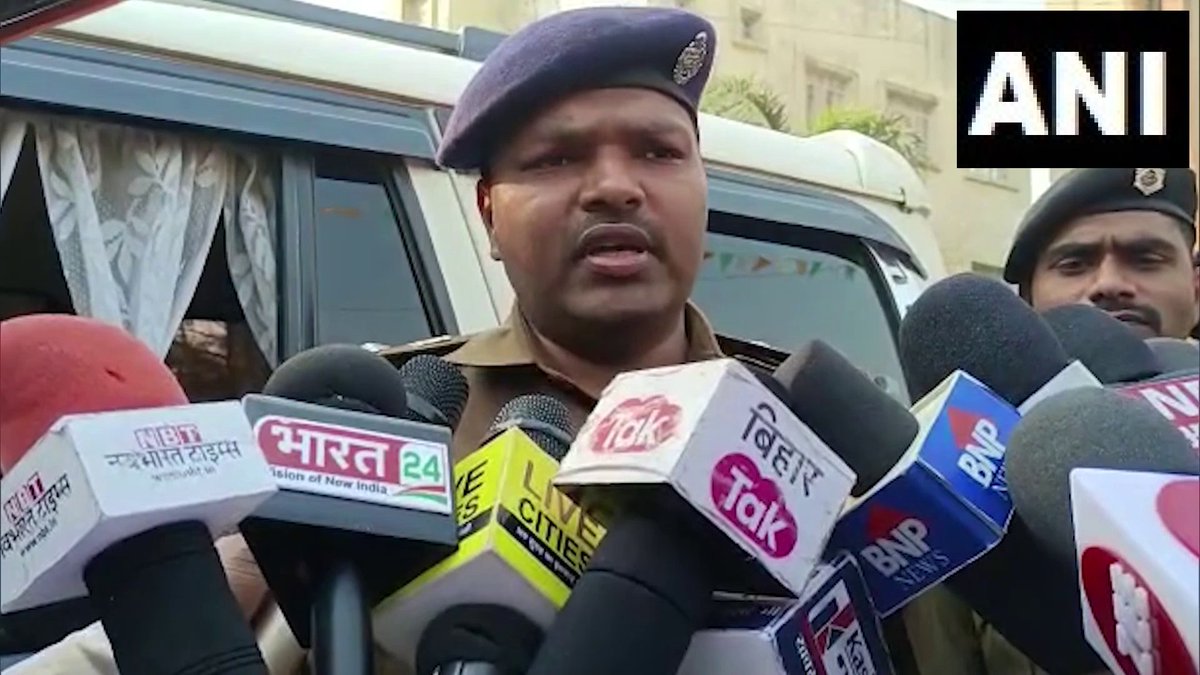 Begusarai | A murder case happened two days back, two people were sitting near a… Begusarai | A murder case happened two days back, two people were sitting near a…