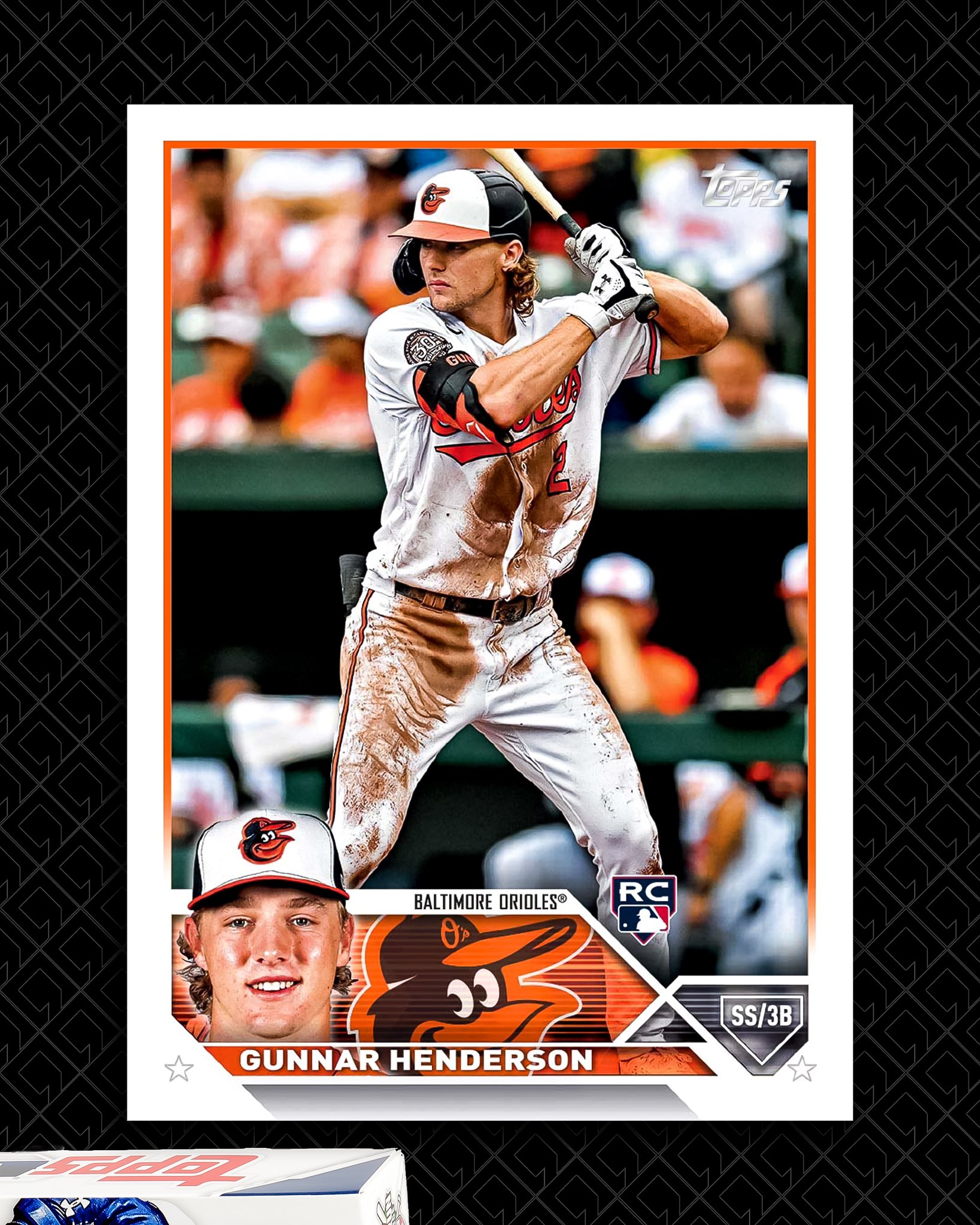 Baltimore Orioles 2023 Bowman 10 Card Team Set made by Topps with Rookie  Cards of Kyle Stowers, Gunnar Henderson, Adley Rutschman and DL Hall