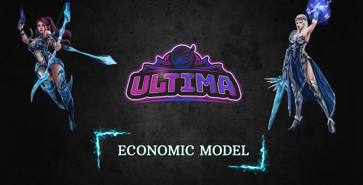 UltimaTheGame's tweet photo. Hey Ultimers,

Wanna know more about our Economic Model?

Please take a look here: https://t.co/33g0adrzGW

Don't forget that our presale is still running here: https://t.co/60kYS0e6zD

#BSC #Game #F2P #P2E #Gem #Presale https://t.co/aUU3TBEZ4Y