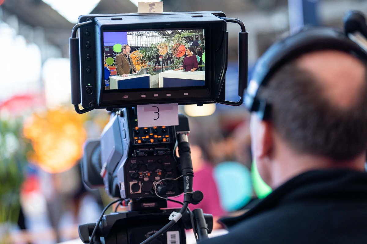 Did you know that you will be able to access all the on-demand content from Cisco Live 2023 Amsterdam online (for free) from February 17? #CiscoLiveEMEA
