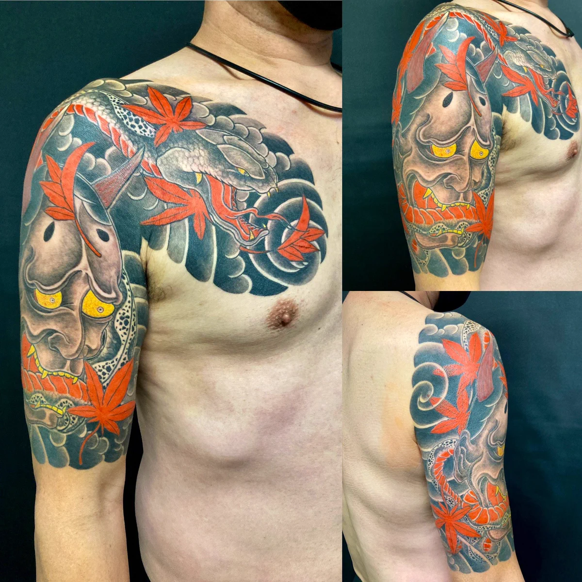 彫さな horisana (@HorisanaTattoo) / X
