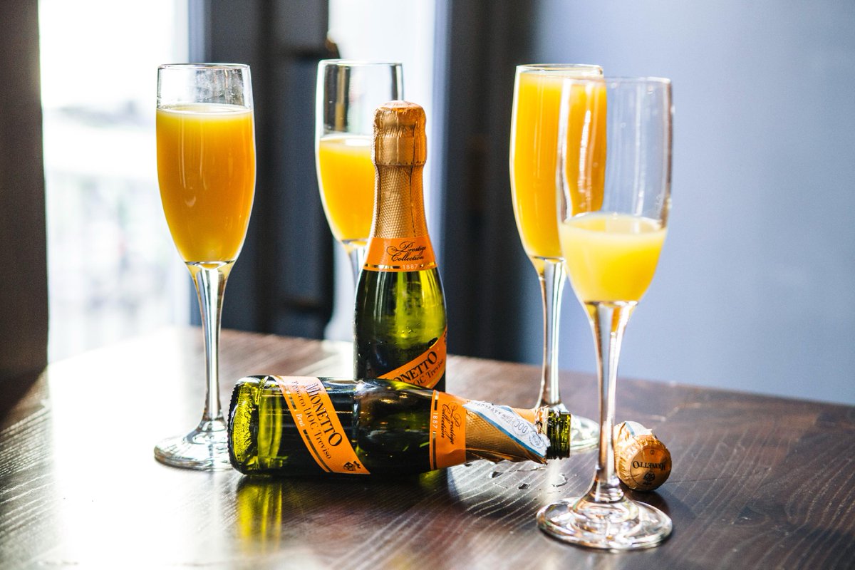 Rise and shine ☀ it's bottomless mimosa time! 😎

Start your Saturday at our house with bottomless brunch for only $45 (includes bottomless mimosas or bloodys and one brunch food item)! 

#bottomlessbrunch #chicagobrunch #bottomlessmimosas #bottomlessbloodys #bestchicagobrunc...