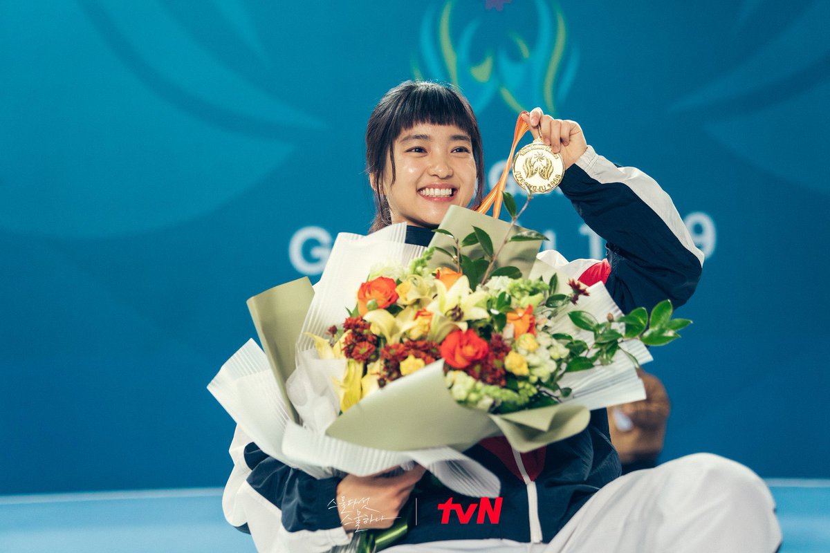 taeritubbies's tweet photo. Happy 1 year to our fencing national athlete, Na Hee Do 🤺🫶🏼

#1YearWith2521 
#2521은_1년이지나도_희극이거든 https://t.co/TElWQsjNEp