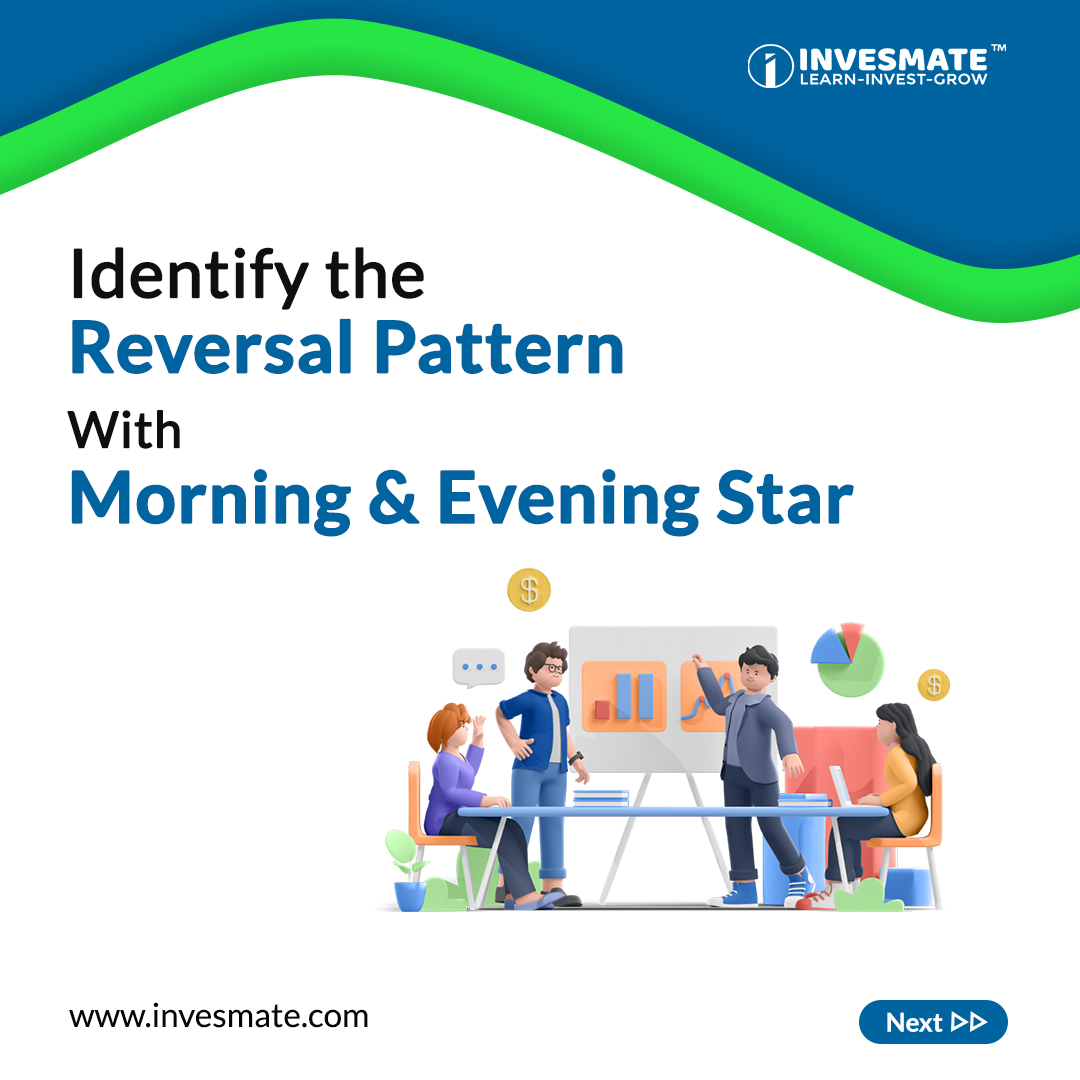 invesmate's tweet image. Take control of your #trades by learning to identify #reversalpatterns using #morningstar and #eveningstar #candlestick.

Link to the Post: shorturl.at/sCDL1

Follow our Instagram channel for more in-depth analysis.

#CandlestickPatterns   #learnstockmarket #Intraday