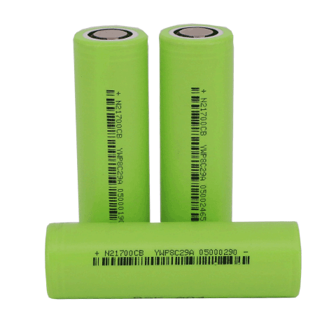 ace_battery's tweet photo. The cylindrical cell is a type of battery with a unique design that provides a higher energy density than other battery types. Its shape maximizes the amount of energy stored in the same amount of space. #CylindricalCell #Batteries #EnergyDensity
https://t.co/K6Zrs1mLe8 https://t.co/1VrD9RO7pu