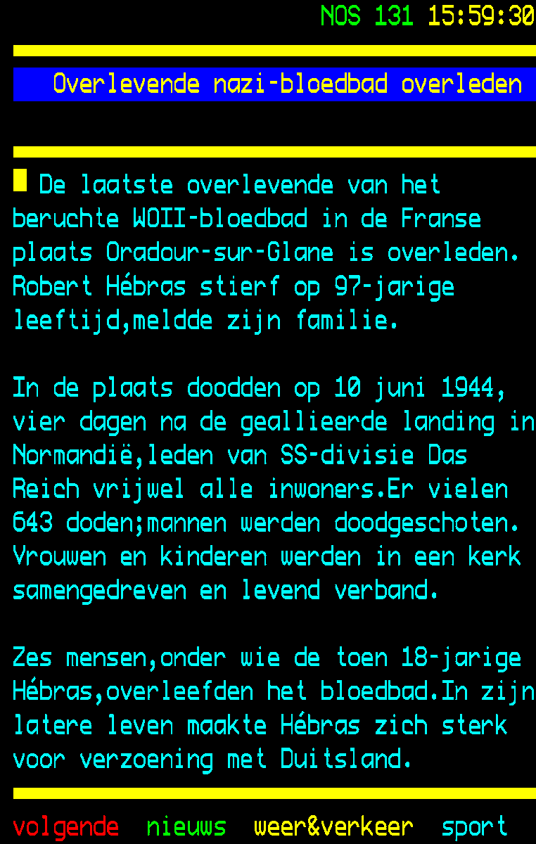 nos.nl/ttapp levenden werden verbrand
<a href="/NOS_Fouten/">NOS Teletekst Fouten</a>