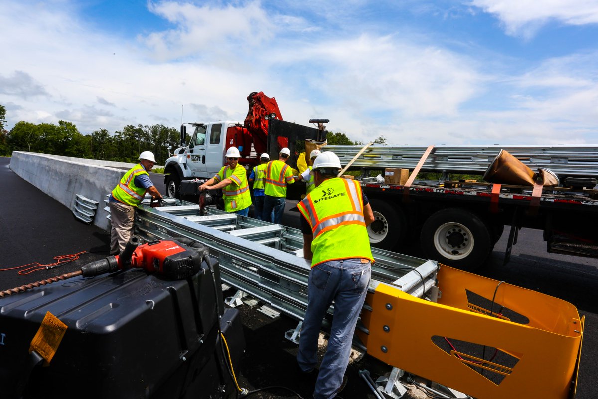 TMAtrucks's tweet image. Remember when Site-Safe opened its doors? 😅

Can’t believe it’s been 22 years and counting.

We thank our employees, families, and customers for making us who we are.  

It really is the journey, not the destination.