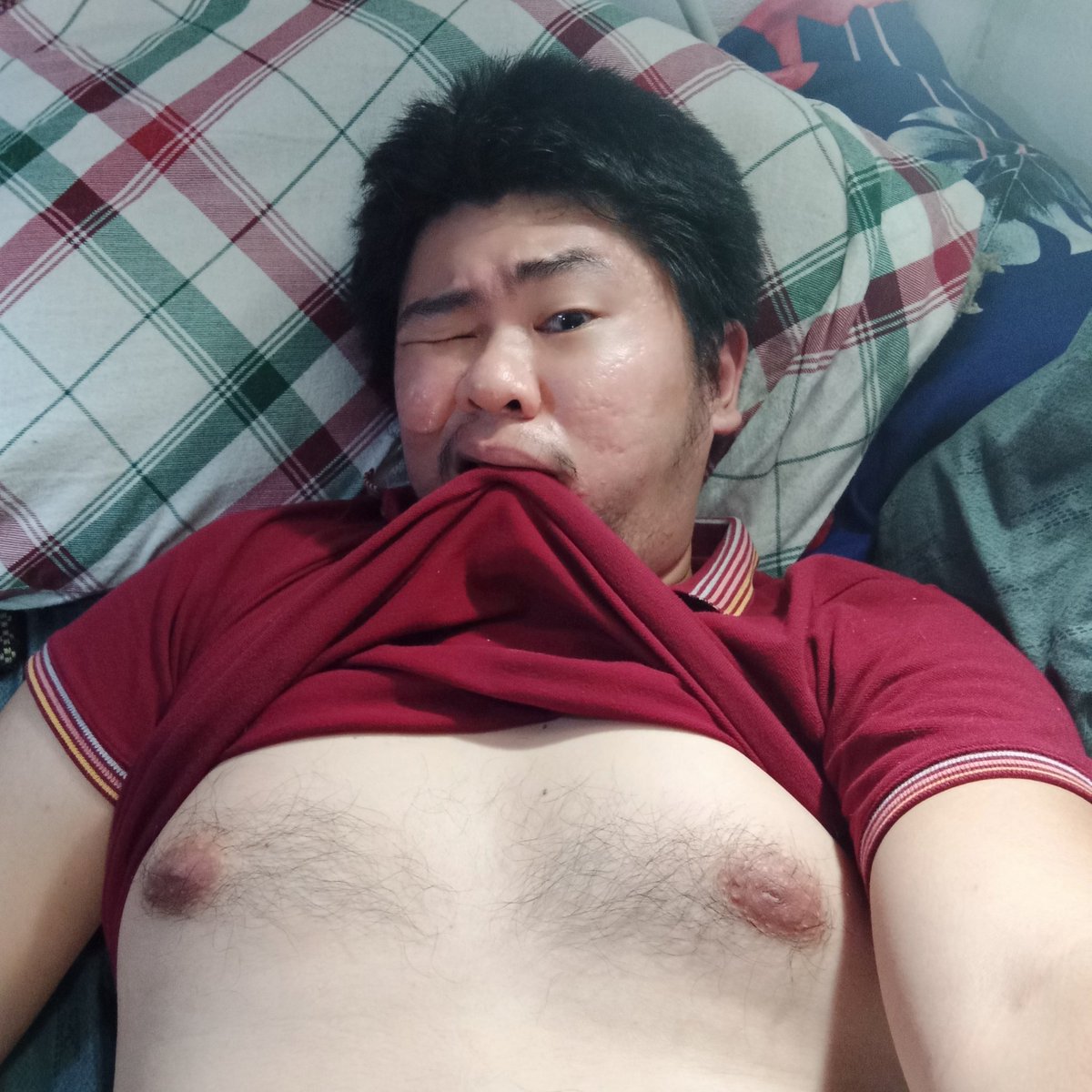 cub_training's tweet photo. What a loooong day. 😮‍💨
Now what? 😜👀 https://t.co/Kmk2s9iH4b