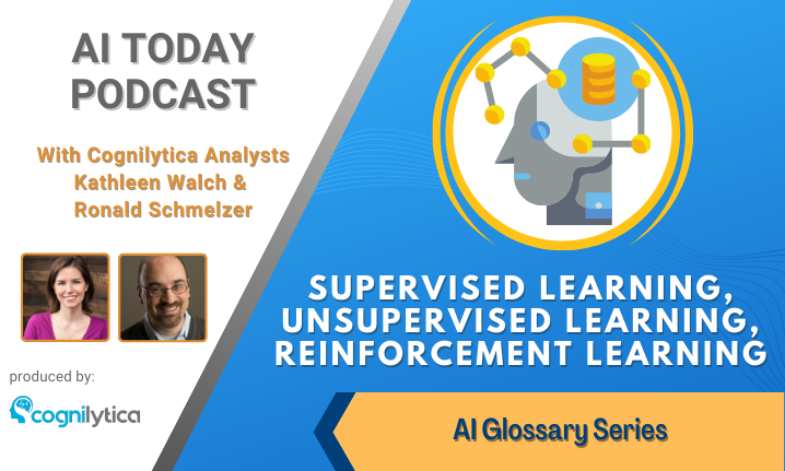 Megala_Y's tweet photo. In this @Cognilytica #AIToday #podcast AI Glossary Series episode, 'Machine Learning, Algorithm, Model' hosts @rschmelzer &amp; @kath0134 define these terms, explain how they relate to #AI and why it’s important to know about them. Full episode: https://t.co/qhSiJ7wprj
#tech #ML https://t.co/mQXB4OHSAp
