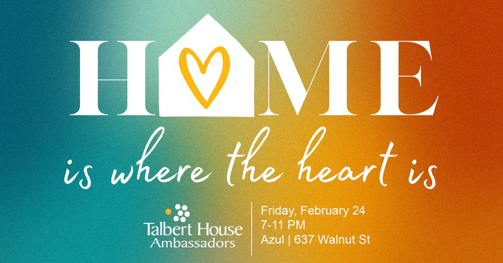 talberthouse's tweet image. Ready to have some fun while you support a great cause? Enjoy drinks &amp;amp; snacks, music &amp;amp; dancing, a raffle and more at the @TalbertHouse Ambassadors annual fundraiser for affordable housing. Learn more and get your tickets here: bit.ly/HomeisWhere23