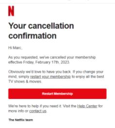 Mr_H_Teacher's tweet photo. I was an early adopter - becoming a member the first month @netflix was available in Canada - October, 2010.
In fact, I used to need to use my Wii to play it on the TV.
This new #PrimaryLocation policy is butt-cheeks
#CancelNetflix https://t.co/QKlac0k8gG