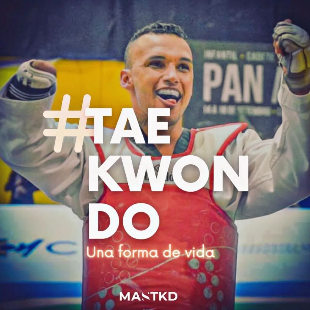 mastaekwondo's tweet photo. El Taekwondo me enseño, que a pesar de las dificultades de la vida, los límites solo están en mi cabeza y que con perseverancia puedo lograr lo que me proponga.
Ph. and edit @laurarocaoficial
#Taekwondo #MasTaekwondo #Mastkd #TKDEsVida #TKDIsLife #Korea… https://t.co/1paXK7F07B https://t.co/PhyGxO9FS3