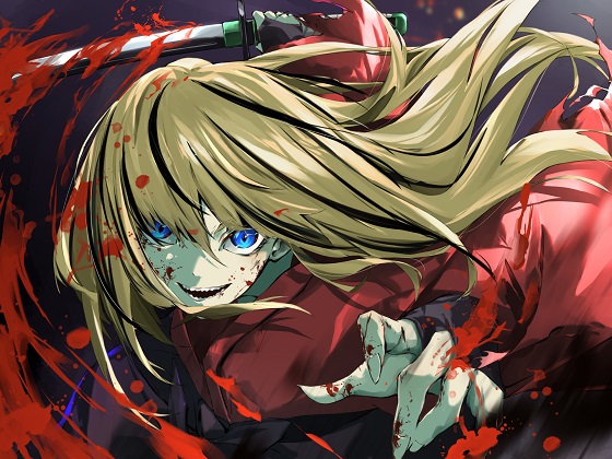 roa_5555's tweet photo. Ci-enに投稿しました「次回作：剣士師弟もの台本全年齢イメージイラスト決定＋今作の声優様紹介」 https://t.co/68X4ycGV1U #Ci_en #シエン https://t.co/ZhKW57wtTp