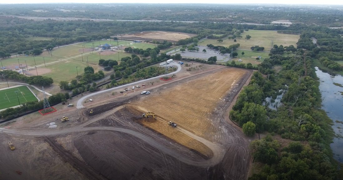 Gateway Park is crucial for the Central City Flood Control project. The work of USACE in the park is to develop valley storage sites and ecosystem restoration. Learn more about valley storage sites and Gateway Park by visiting our website or requesting a presentation!