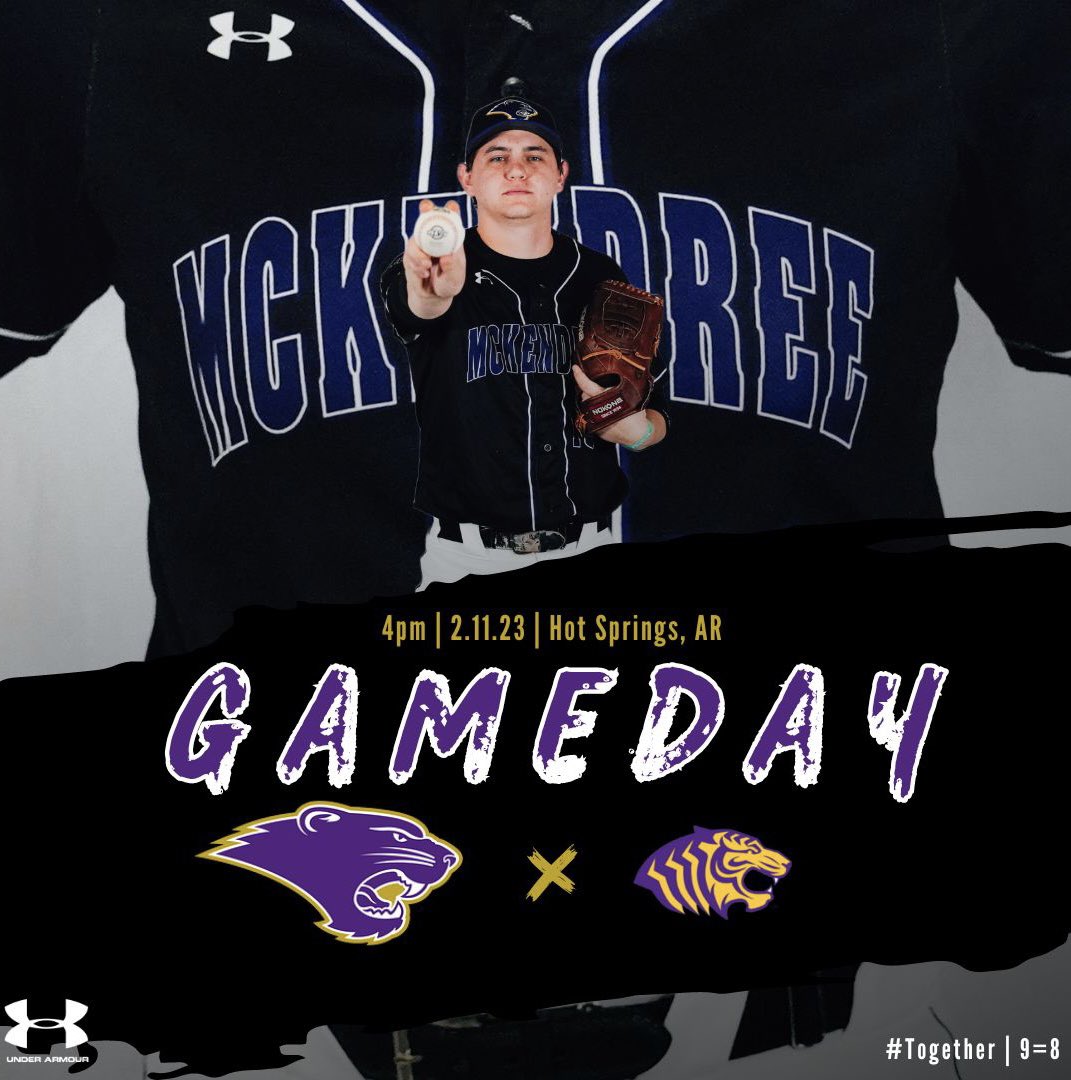 McKendree University Baseball tweet media