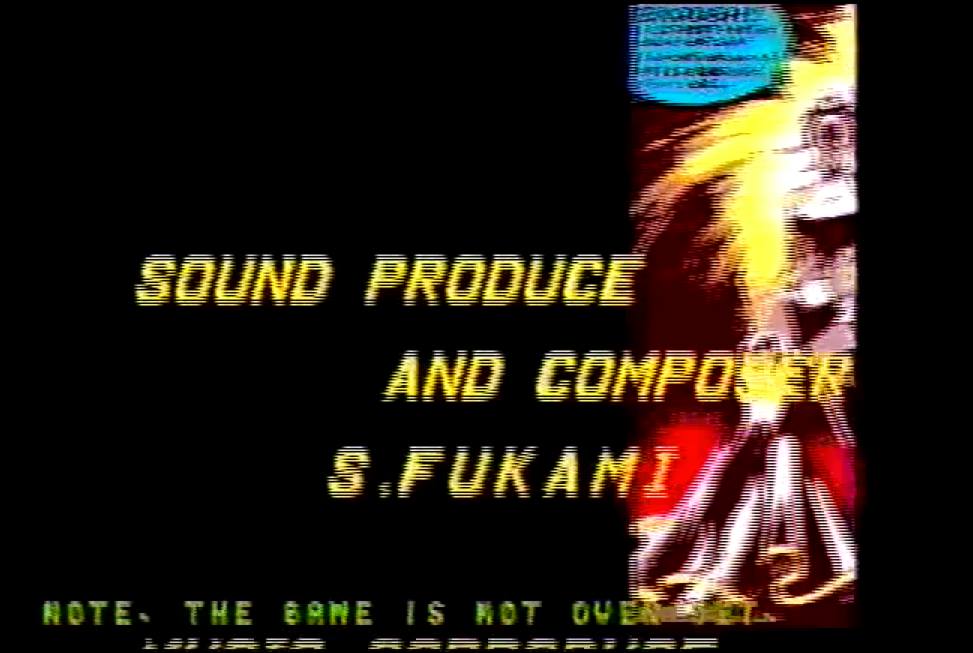TECHNOuchi's tweet photo. 31年前の今日(1992年2月12日)アーケードゲーム【X-MEN】が稼働開始しました。サンプリング音源+FM音源のハイブリッドでした。特にFM音源パートの作り込みは機会あれば音を聞いて貰いながらトークでもしたいですね。
#コナミ矩形波倶楽部 #プロフェット深見 #XMEN https://t.co/kxlNp9Bgva