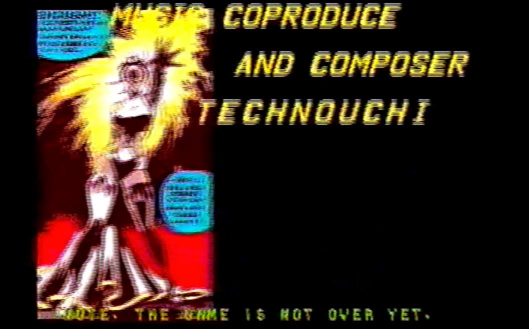 TECHNOuchi's tweet photo. 31年前の今日(1992年2月12日)アーケードゲーム【X-MEN】が稼働開始しました。サンプリング音源+FM音源のハイブリッドでした。特にFM音源パートの作り込みは機会あれば音を聞いて貰いながらトークでもしたいですね。
#コナミ矩形波倶楽部 #プロフェット深見 #XMEN https://t.co/kxlNp9Bgva