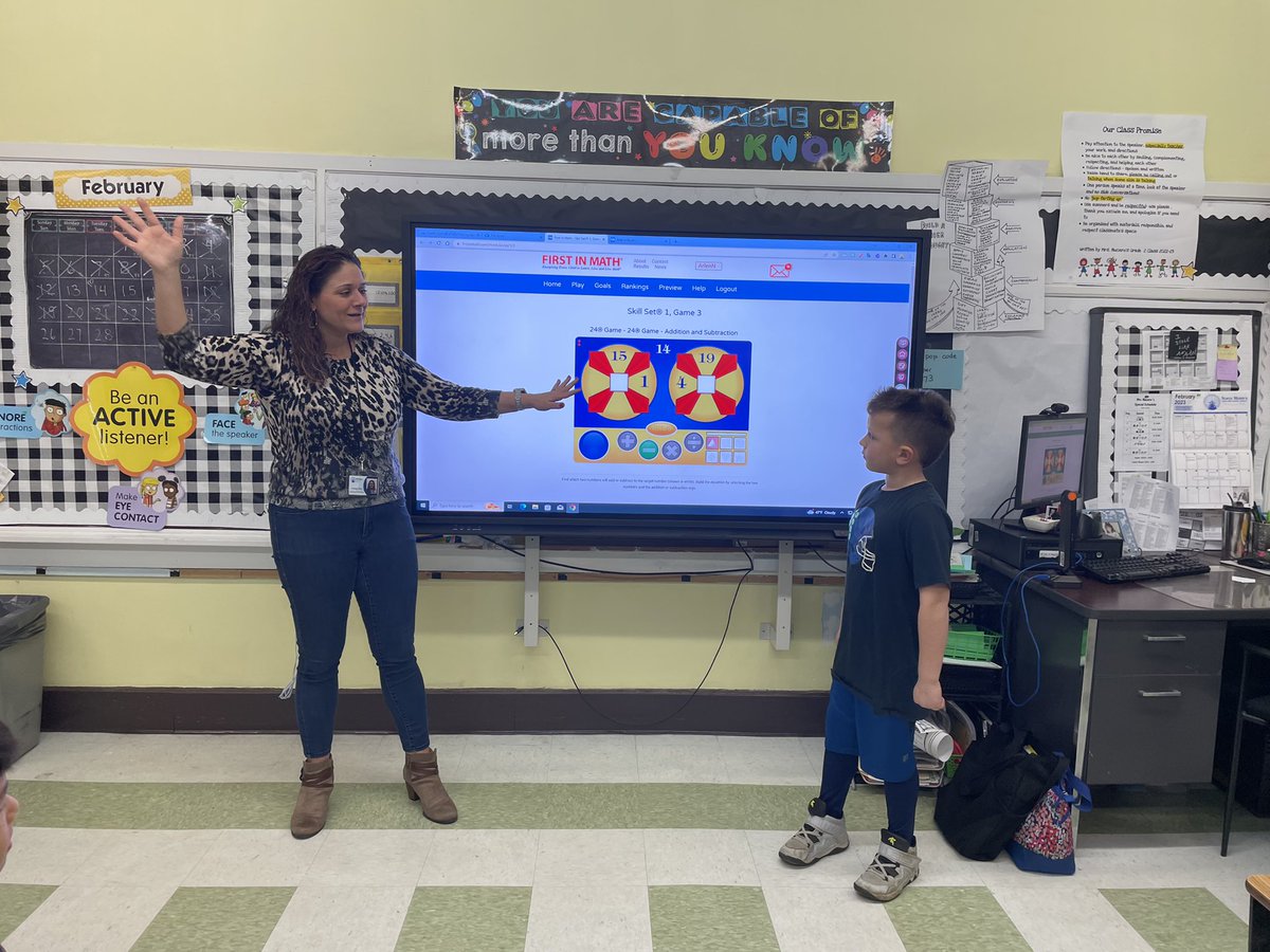NMerrickEdTech's tweet image. Getting @NMerrickSchools ready for the NYS First in Math Tournament #FirstInMath in March! #NMerrickProud @CampAvePride
