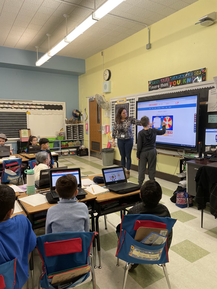 NMerrickEdTech's tweet image. Getting @NMerrickSchools ready for the NYS First in Math Tournament #FirstInMath in March! #NMerrickProud @CampAvePride