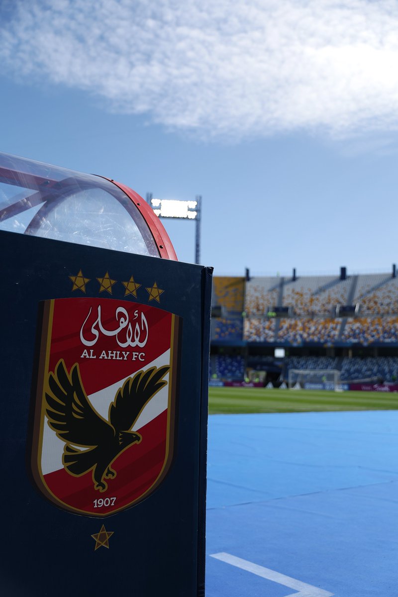 fifaworldcup_ar's tweet photo. ملعب ابن بطوطة على أهبة الاستعداد لمباراة تحديد المركز الثالث 🥉

@AlAhly | @Flamengo https://t.co/uq65KqsieF