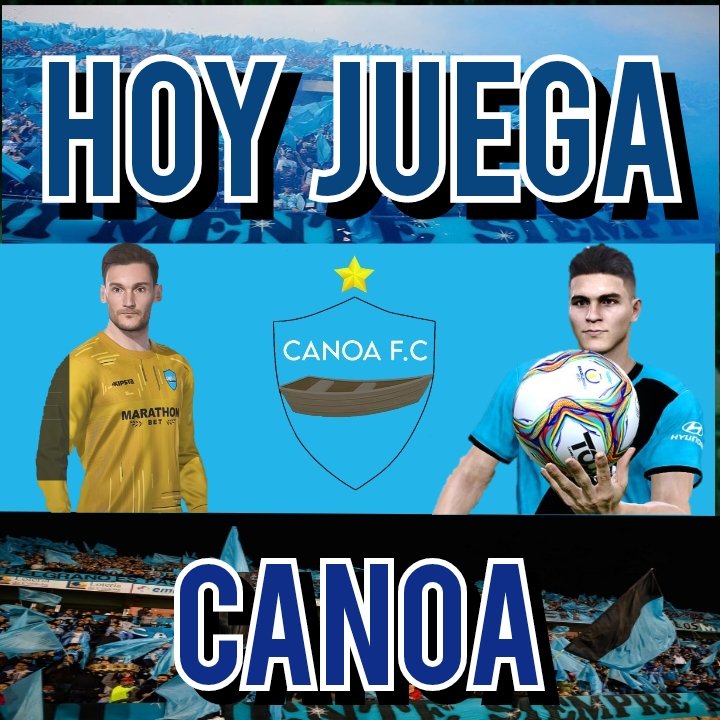 𝙃𝙊𝙔 𝙅𝙐𝙂𝘼𝙈𝙊𝙎! 💙🖤

GANAR O MORIR ⚔️
 
VS <a href="/CardenalesOF/">𝐂𝐚𝐫𝐝𝐞𝐧𝐚𝐥𝐞𝐬 𝐅𝐂 ❁</a>

⏰Entre las 15.30 y 17.00 Hora 🇦🇷🇺🇾/
Entre las 19:30 y 21.00 Hora 🇪🇦

🏆Liga Garcha Jornada 18,
<a href="/LigaGarcha/">Liga Profesional de la Garcha ❁</a>

🏟️Fish Stadium 

twitch.tv/farudibe?sr=a

#VamosPeces 💙🖤  
#PasionPorLosColores