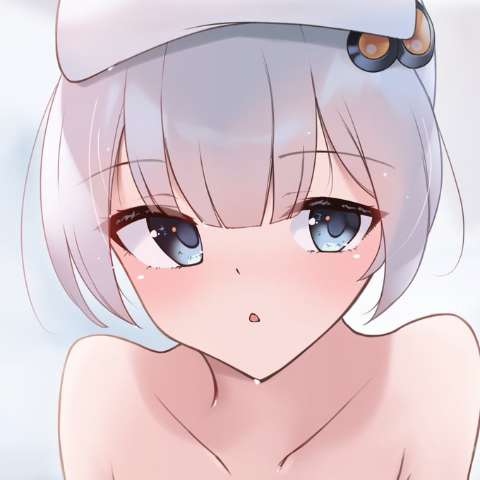 アカリチャの髪の色,気に入ってる(ただし元の絵だと面積が小さすぎて目立たない 