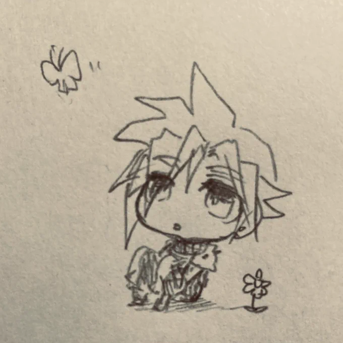 本日の落書き 