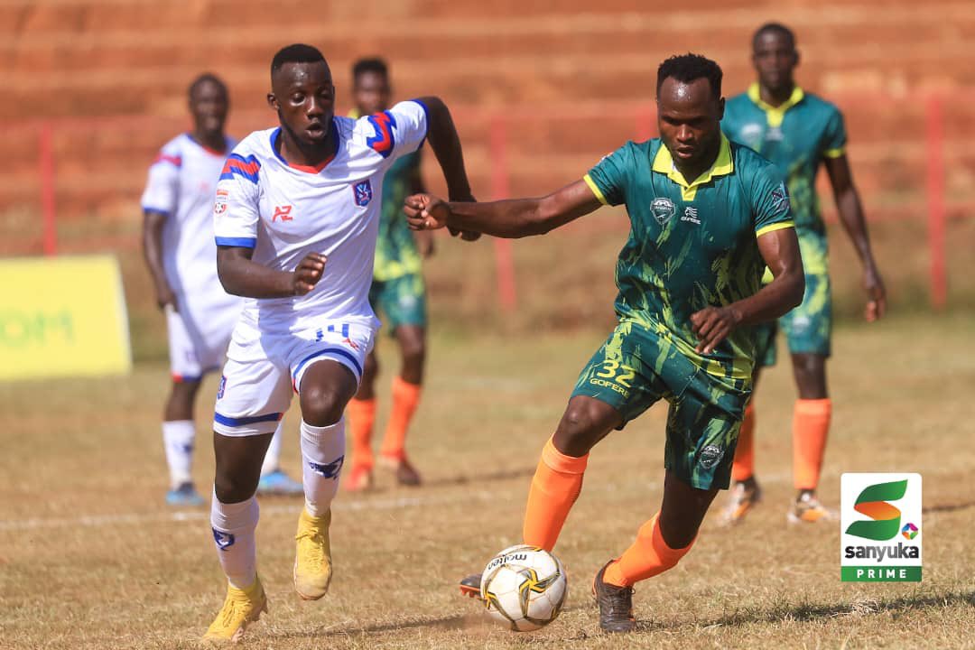 OdokonyeroJimm4's tweet photo. @UPL | 𝐌𝐚𝐭𝐜𝐡𝐝𝐚𝐲𝐒𝐢𝐱𝐭𝐞𝐞𝐧 | 𝐟𝐮𝐥𝐥-𝐭𝐢𝐦𝐞 𝐫𝐞𝐬𝐮𝐥𝐭𝐬 

Express FC 1-1 @UPDFfc
@GaddafiFC 1-1 @SCVillaJogoo
@OnduparakaFC1 0-2 @URAFC_Official

Brace for 𝐉𝐨𝐬𝐞𝐩𝐡 𝐒𝐒𝐄𝐌𝐔𝐉𝐉𝐔 on hs debut for the Tax Collectors.

#StrTmsUPL | #EXPUPD | #ONDURA | #GADSCV https://t.co/2PV2MgPpyI