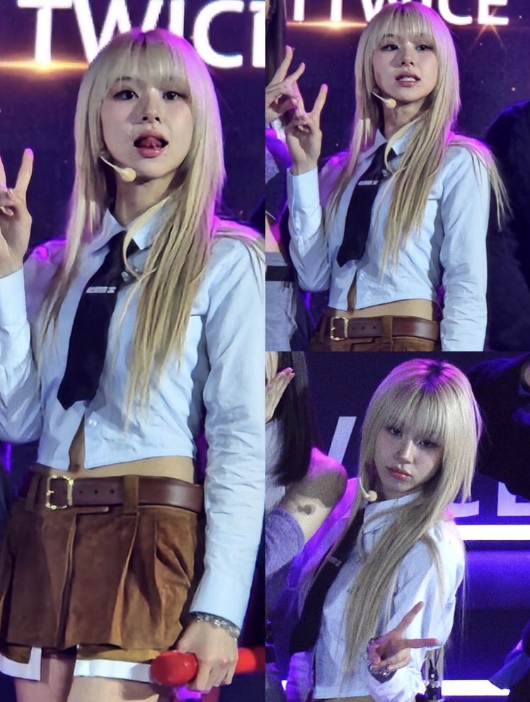 chaeyoung archive (rest) tweet media